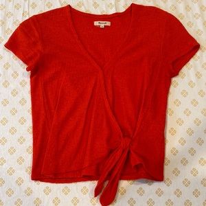 Madewell shirt